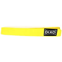 Dr. KO Cinturon Artes Marciales para niños y Adultos. Todas Las Tallas y Colores. Karate- Judo- Taekwondo- etc